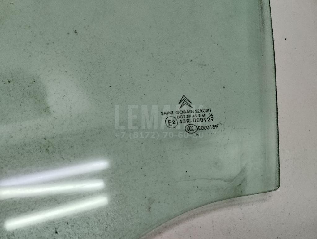 Стекло двери передней левой для  BMW 3-serie F30/F31/F80 2011-2020