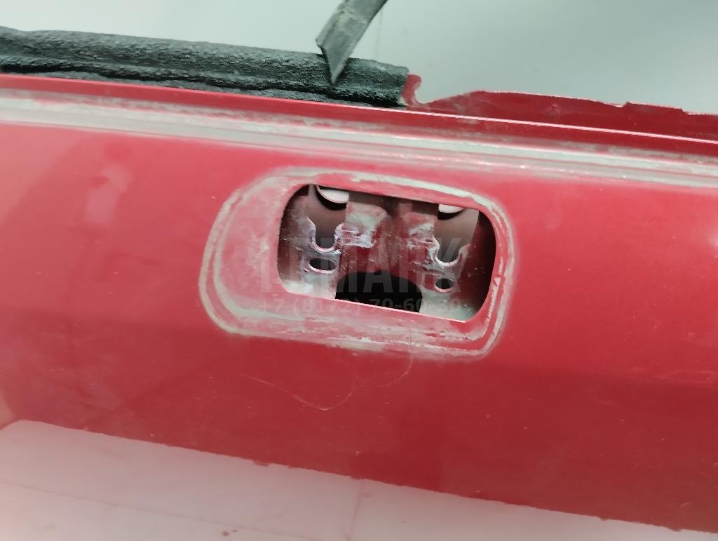 Дверь передняя левая для  Citroen C4 Grand Picasso 2006-2014