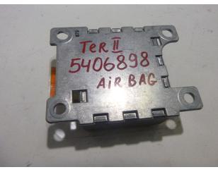 Блок управления AIR BAG для Nissan Terrano II (R20) 1993-2006 с разбора состояние отличное