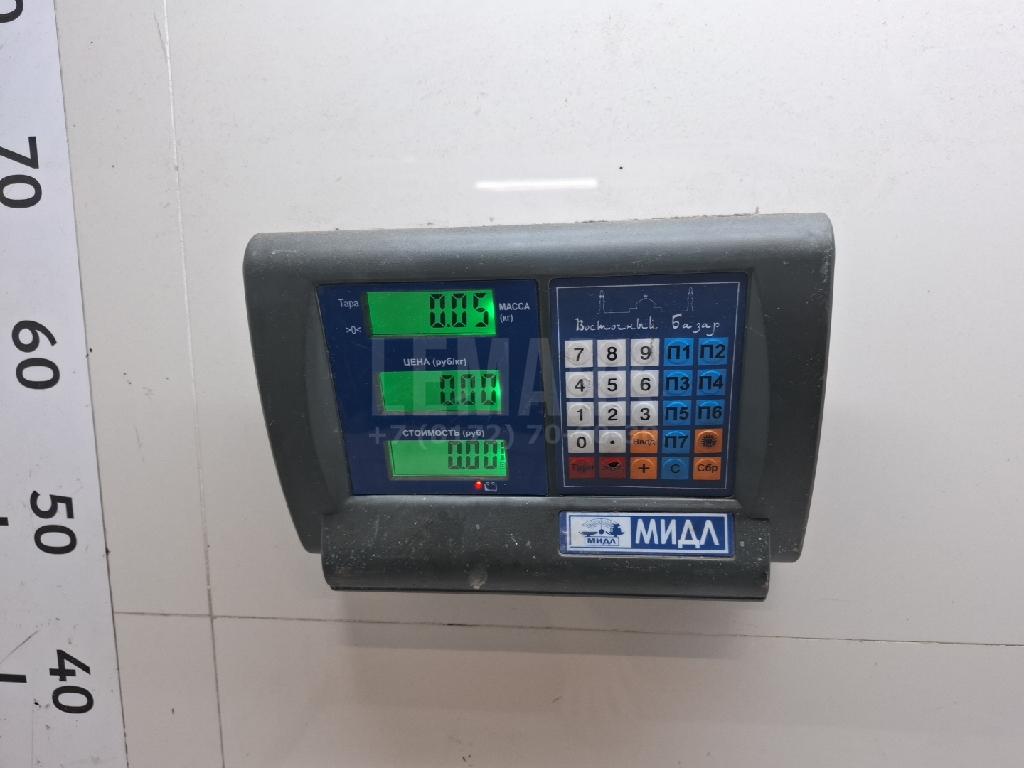 Фиксатор троса КПП