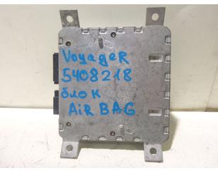 Блок управления AIR BAG для Chrysler Voyager/Caravan 1996-2001 с разбора состояние отличное