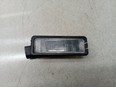 Фонарь подсветки номера