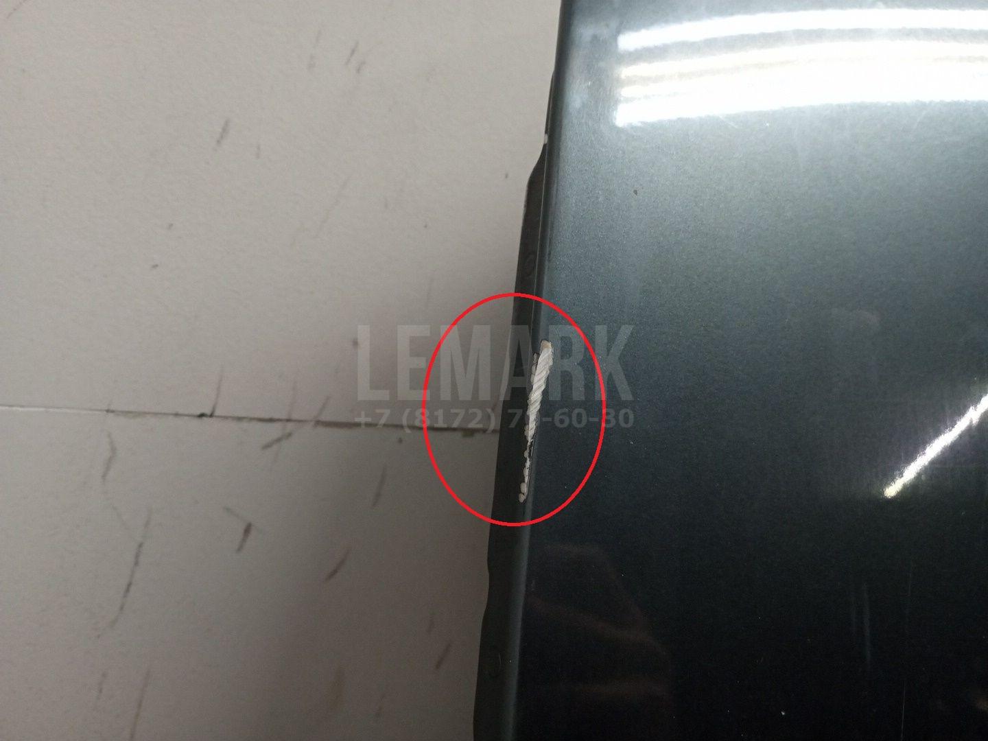 Капот для  BMW X7 G07 2018