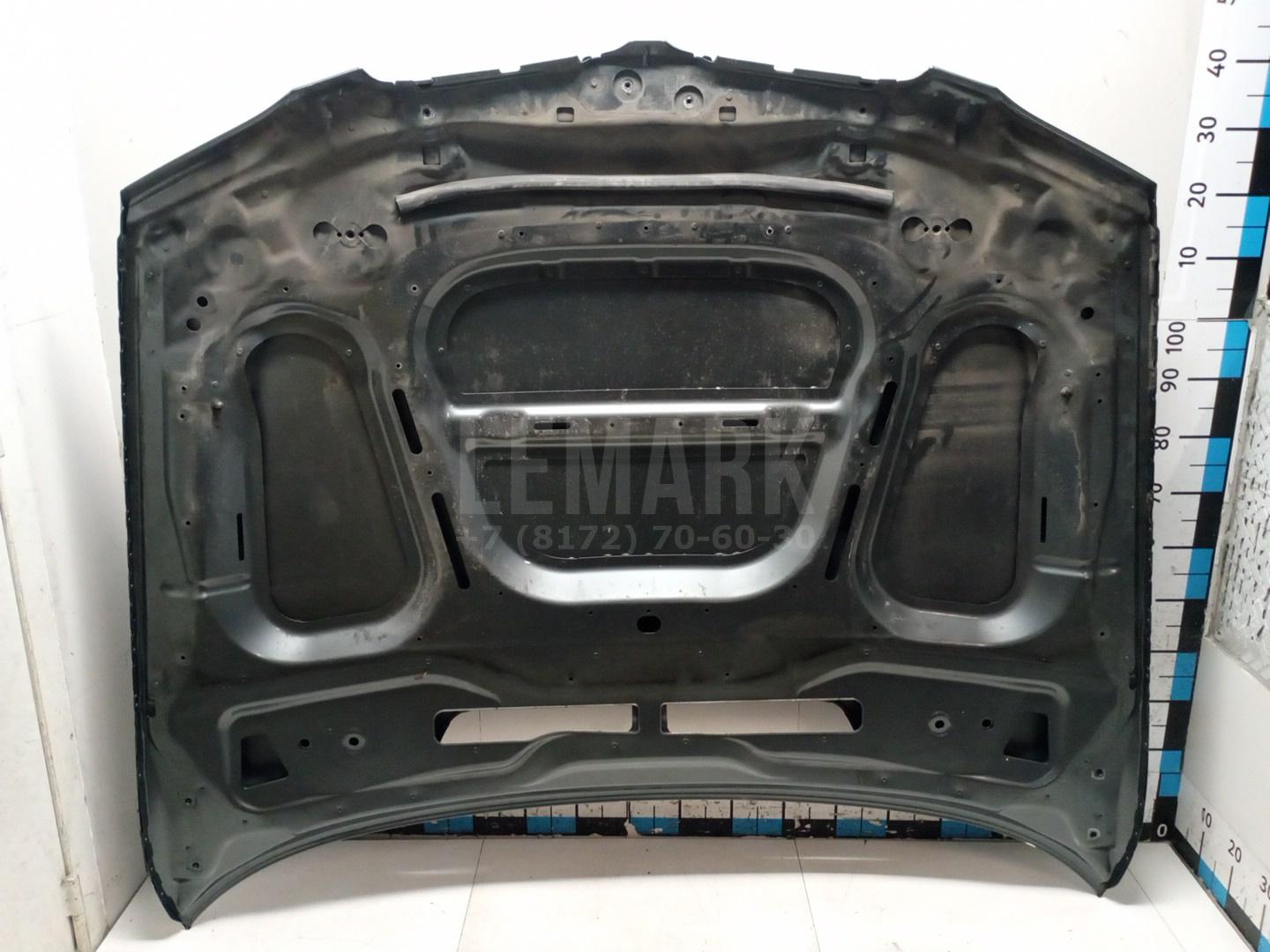 Капот для  BMW X7 G07 2018