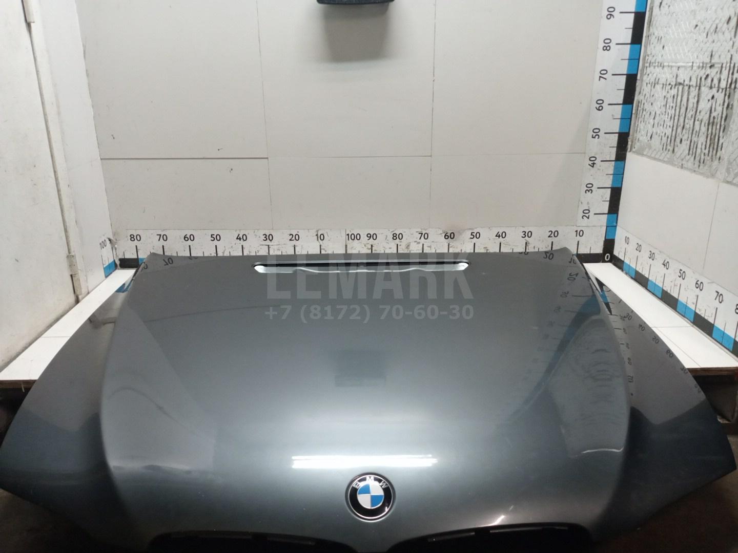 Капот для  BMW X7 G07 2018