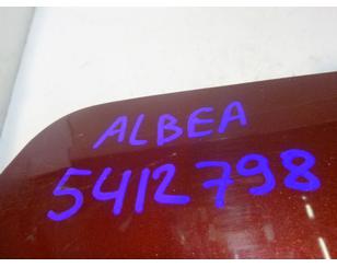 Лючок бензобака для Fiat Albea 2002-2012 с разбора состояние отличное