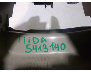 Кожух рулевой колонки для Nissan Tiida (C11) 2007-2014 БУ состояние отличное