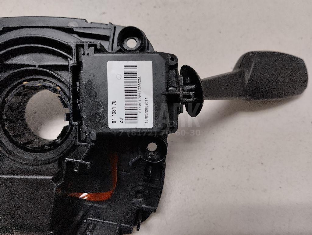 Переключатель подрулевой в сборе для  BMW 5-serie E60/E61 2003-2009