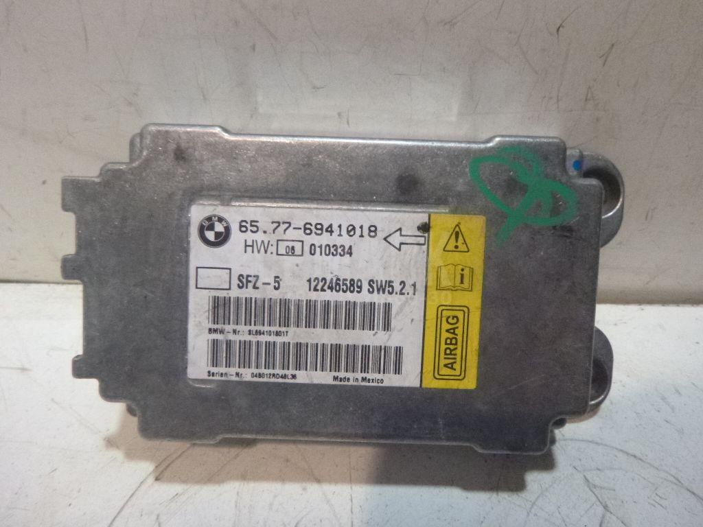 Блок управления AIR BAG для  Fiat Ducato 230 1994-2002