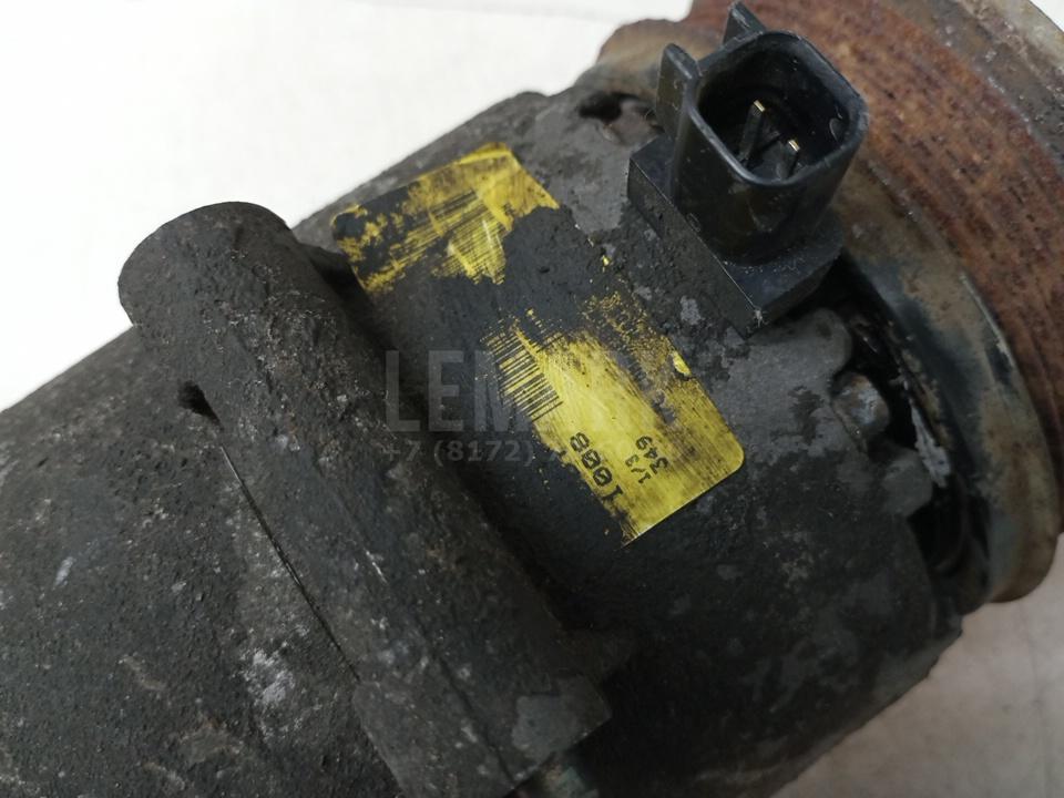 Компрессор кондиционера для  Fiat Albea 2002-2012