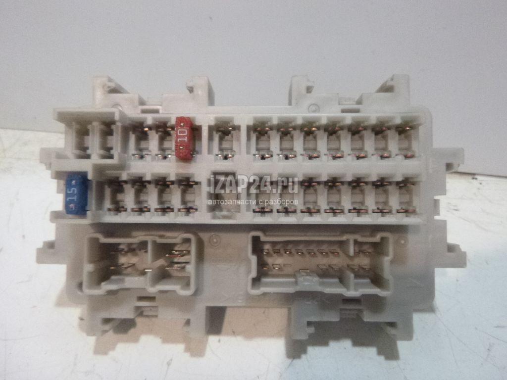 блок предохранителей ниссан мурано z52