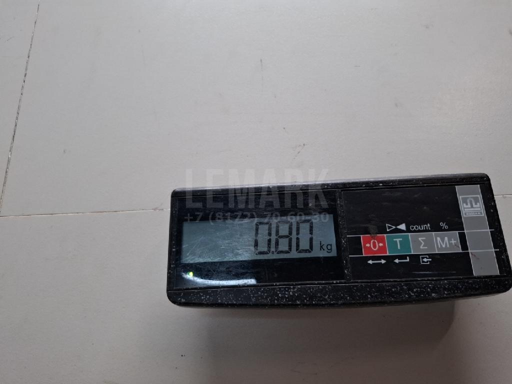 Спойлер заднего бампера для  Audi A4 [B6] 2000-2004