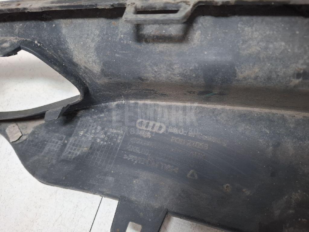 Спойлер заднего бампера для  Audi A4 [B6] 2000-2004