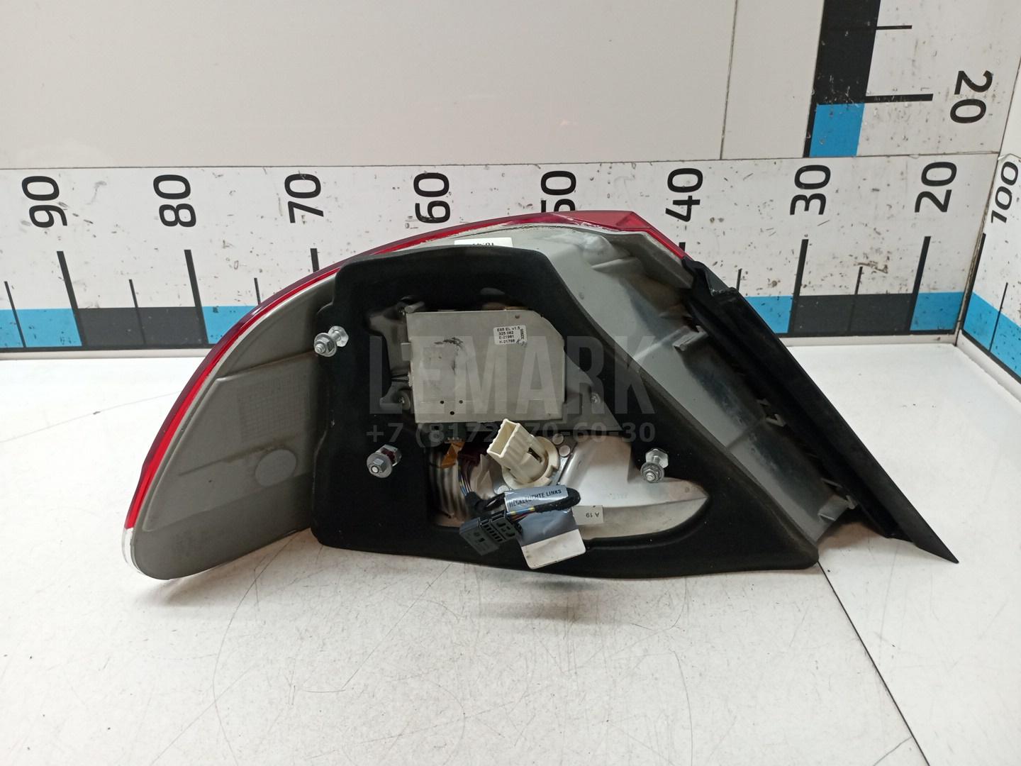 Фонарь задний наружный правый для  BMW 3-serie F34 GT 2012-2020
