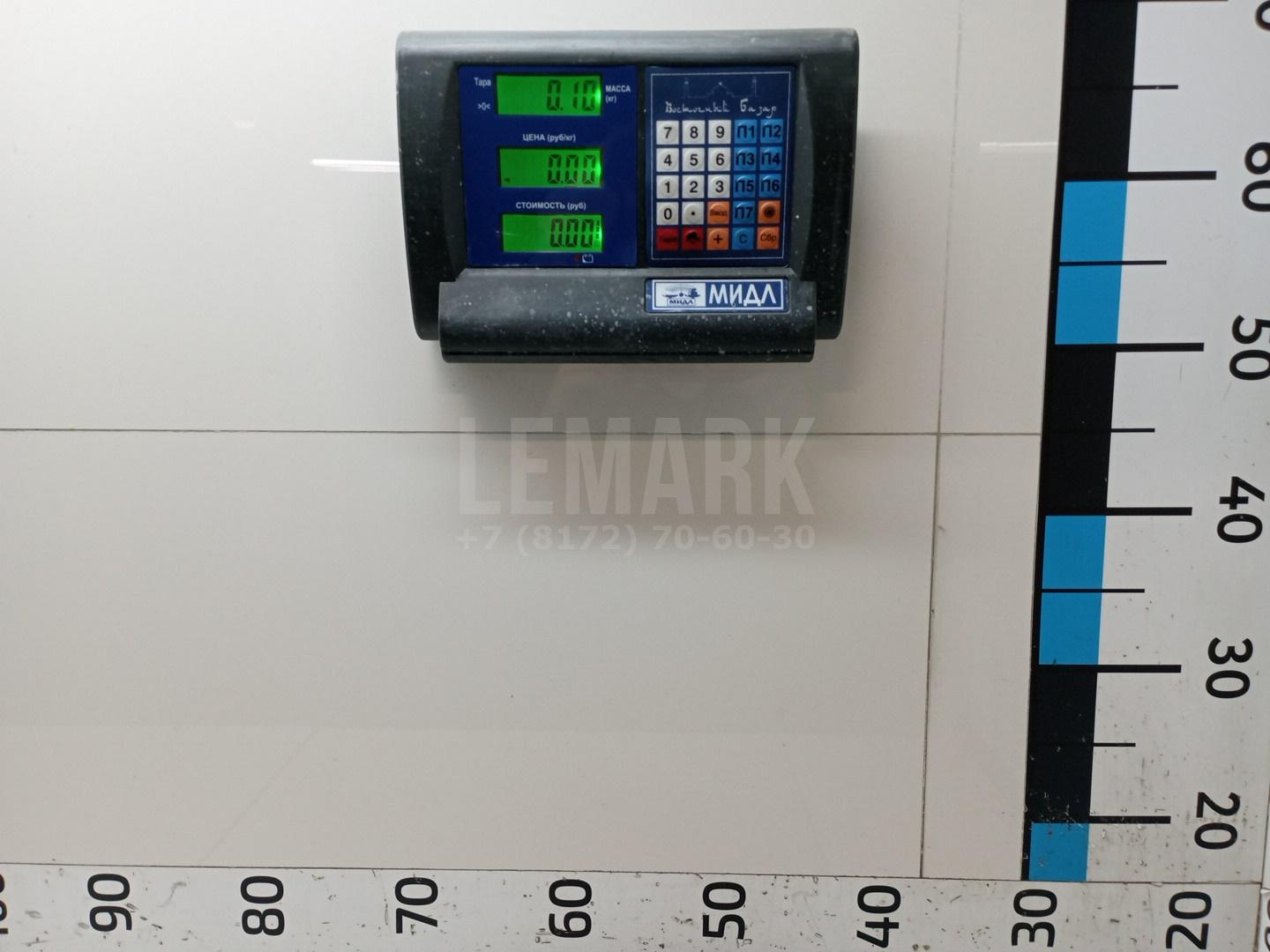 Активатор замка крышки бензобака для  BPW ECO 0-1996
