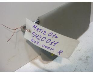 Козырек солнцезащитный (внутри) для Daewoo Matiz (M100/M150) 1998-2015 с разборки состояние отличное