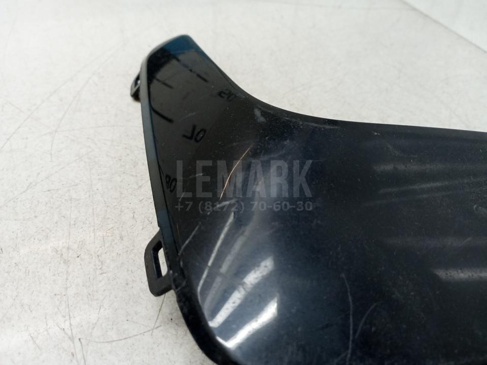Накладка переднего бампера левая для  BMW 1-serie E82/E88 2007-2013
