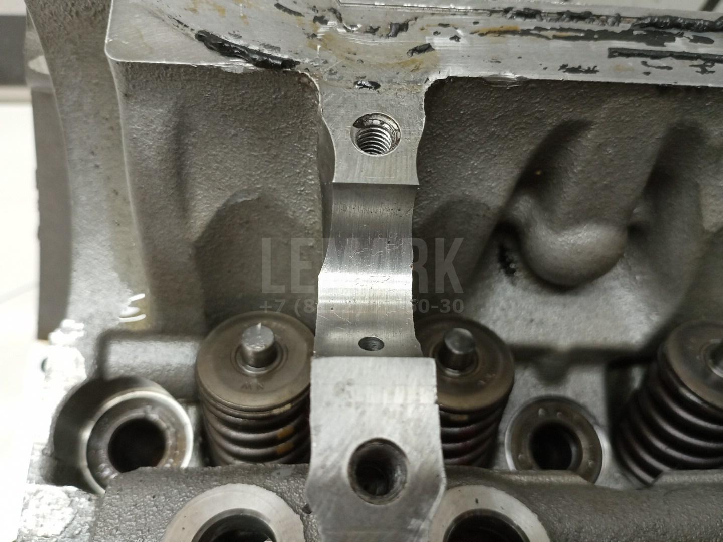 Головка блока для  Fiat Punto II (188) 1999-2010