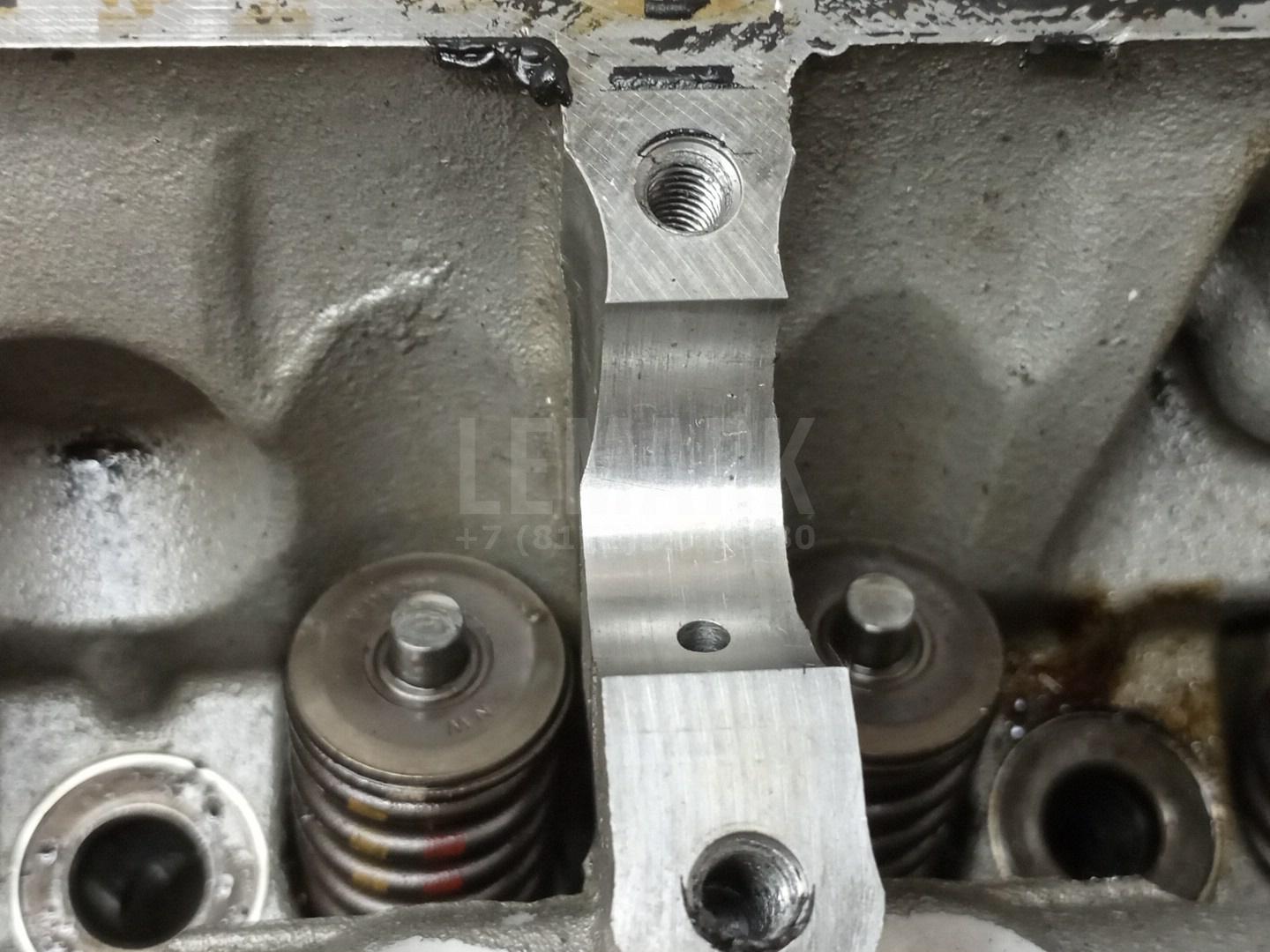 Головка блока для  Fiat Punto II (188) 1999-2010