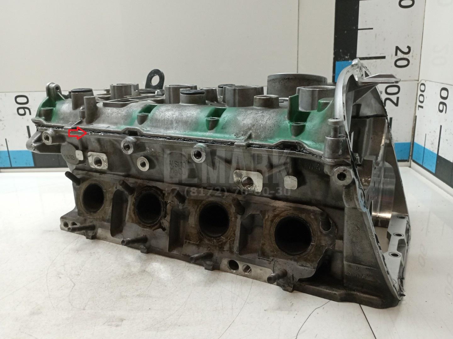 Головка блока для  Fiat Punto II (188) 1999-2010