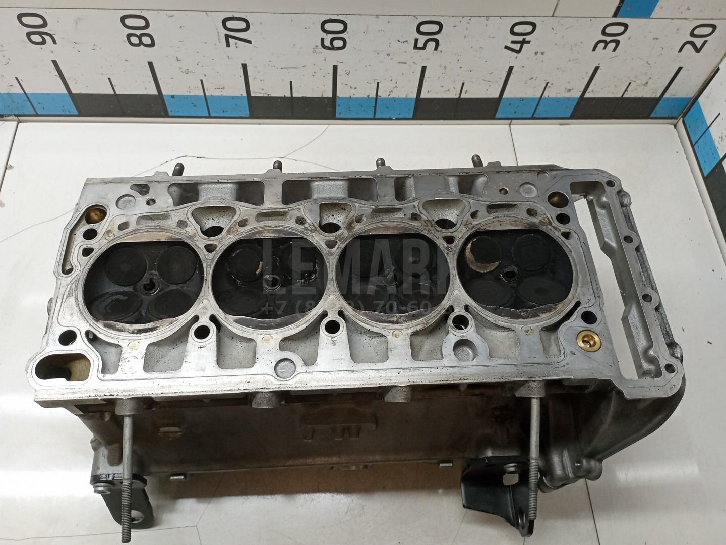 Головка блока для  Fiat Punto II (188) 1999-2010