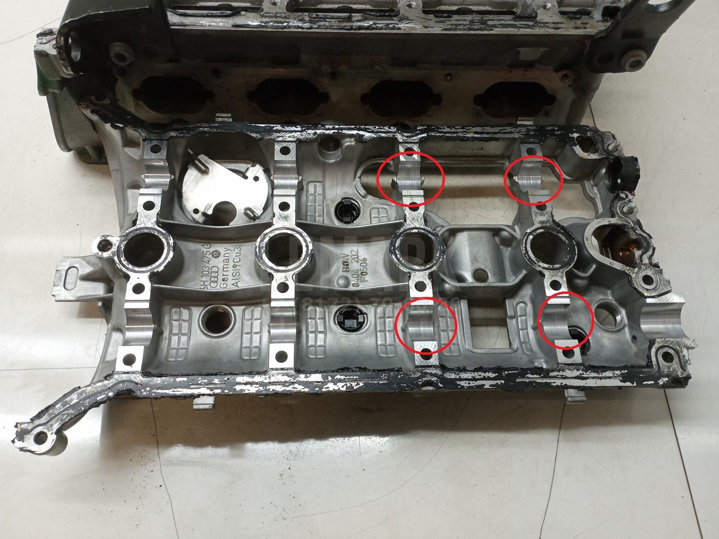 Головка блока для  Fiat Punto II (188) 1999-2010