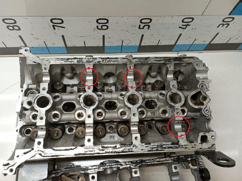 Головка блока для  Fiat Punto II (188) 1999-2010