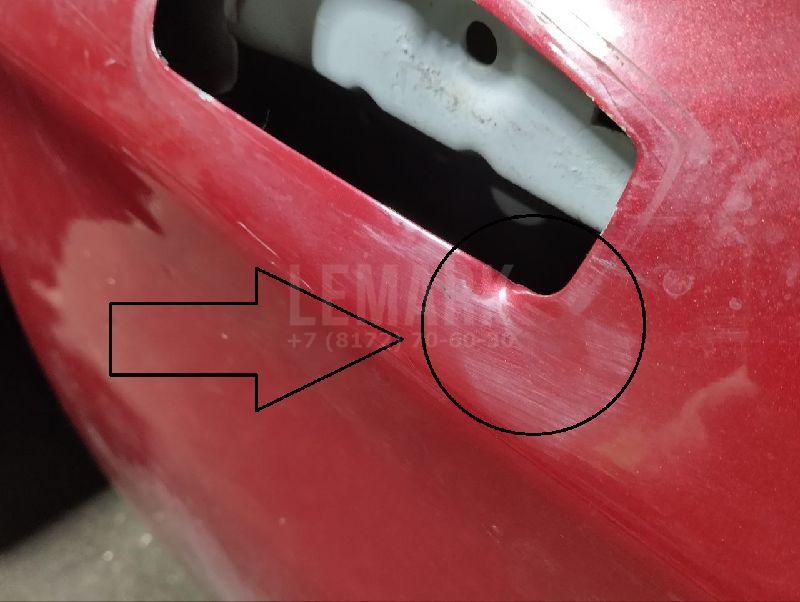 Дверь передняя левая для  Fiat Punto II (188) 1999-2010