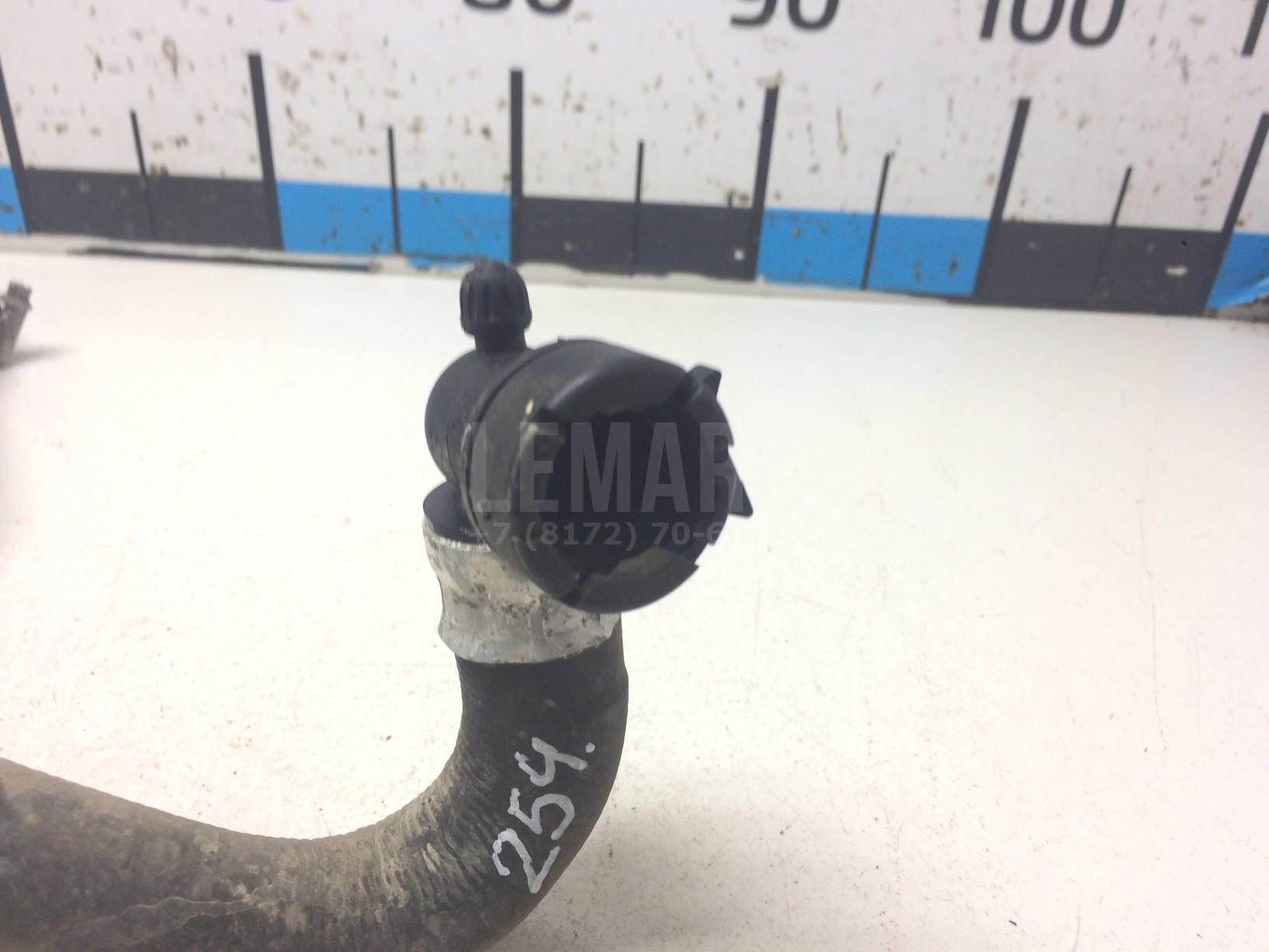 Патрубок отопителя для  BMW 1-serie F20/F21 2011-2019
