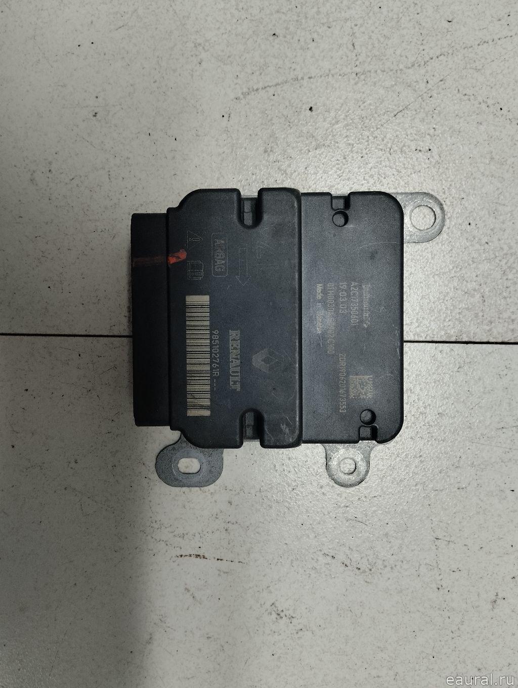 Блок управления AIR BAG