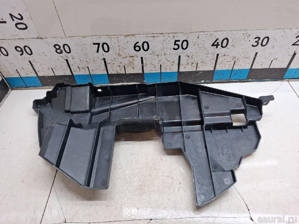 Воздуховод радиатора правый