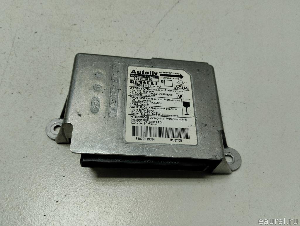 Блок управления AIR BAG