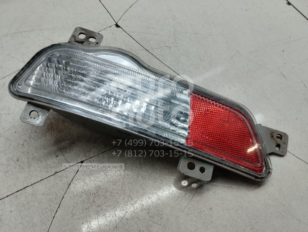 Фонарь в задний бампер Chevrolet Lacetti 04-13 (Справа/ 5D HBK)