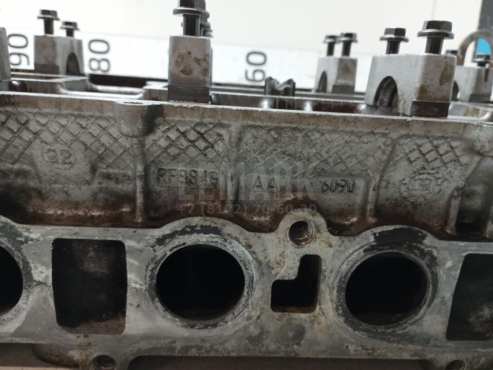 Головка блока для  Citroen C4 II 2011-2022