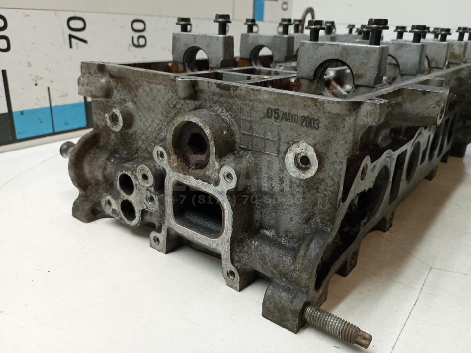 Головка блока для  Citroen C4 II 2011-2022