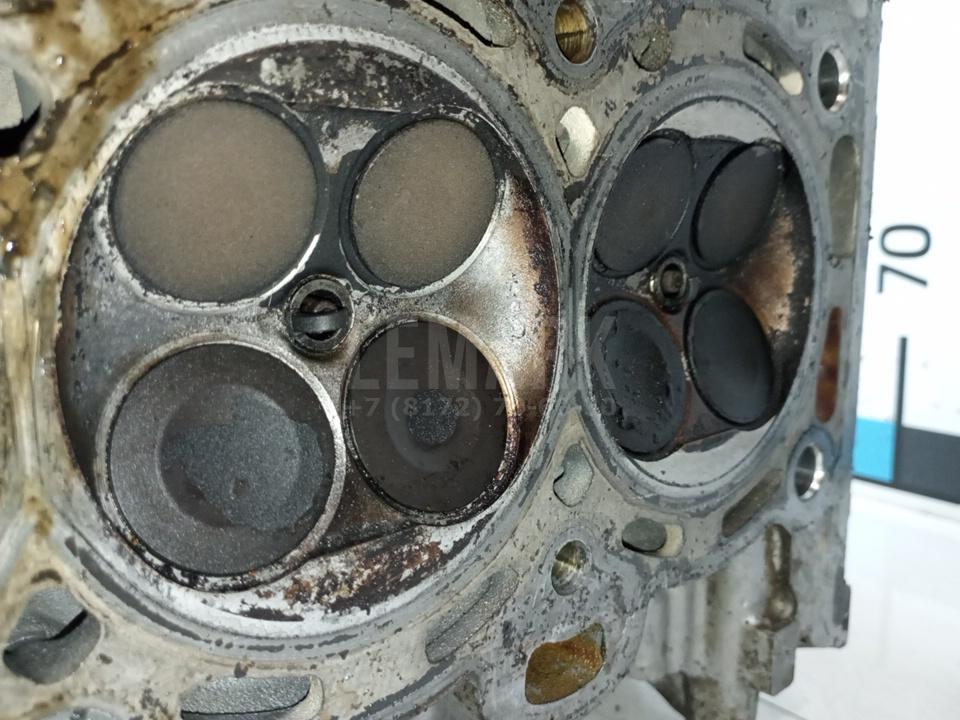 Головка блока для  Citroen C4 II 2011-2022