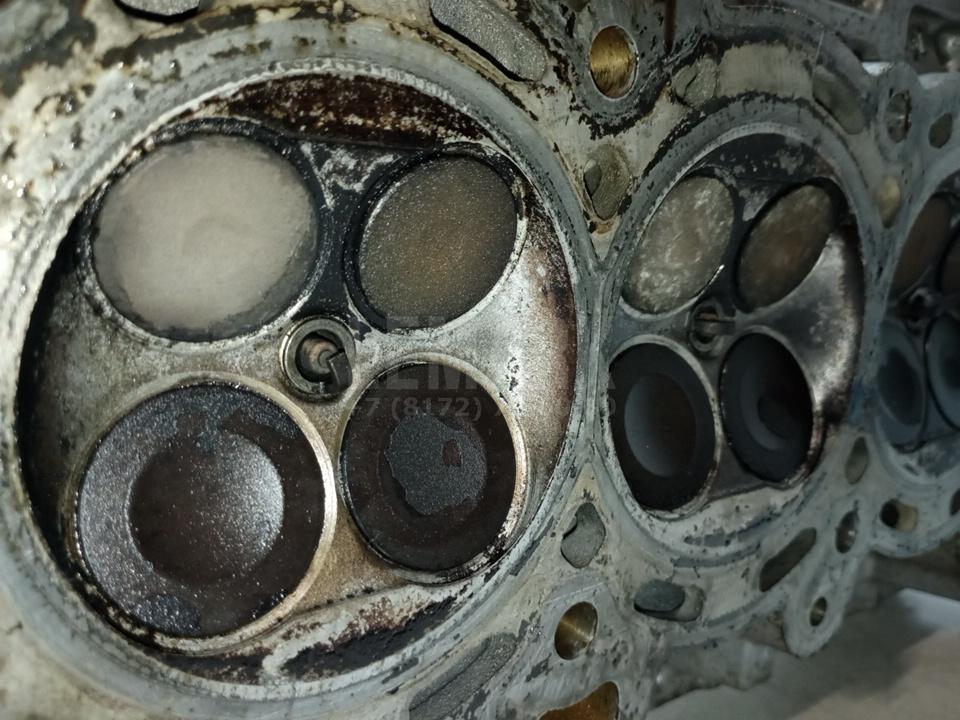 Головка блока для  Citroen C4 II 2011-2022