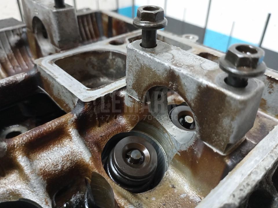 Головка блока для  Citroen C4 II 2011-2022