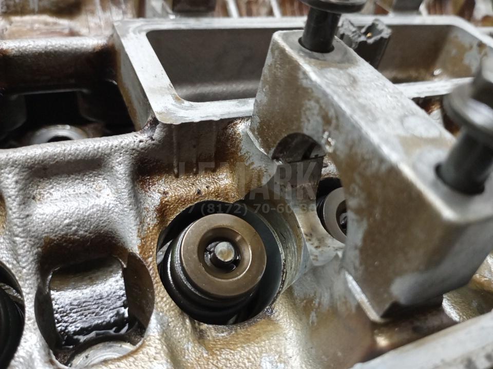 Головка блока для  Citroen C4 II 2011-2022