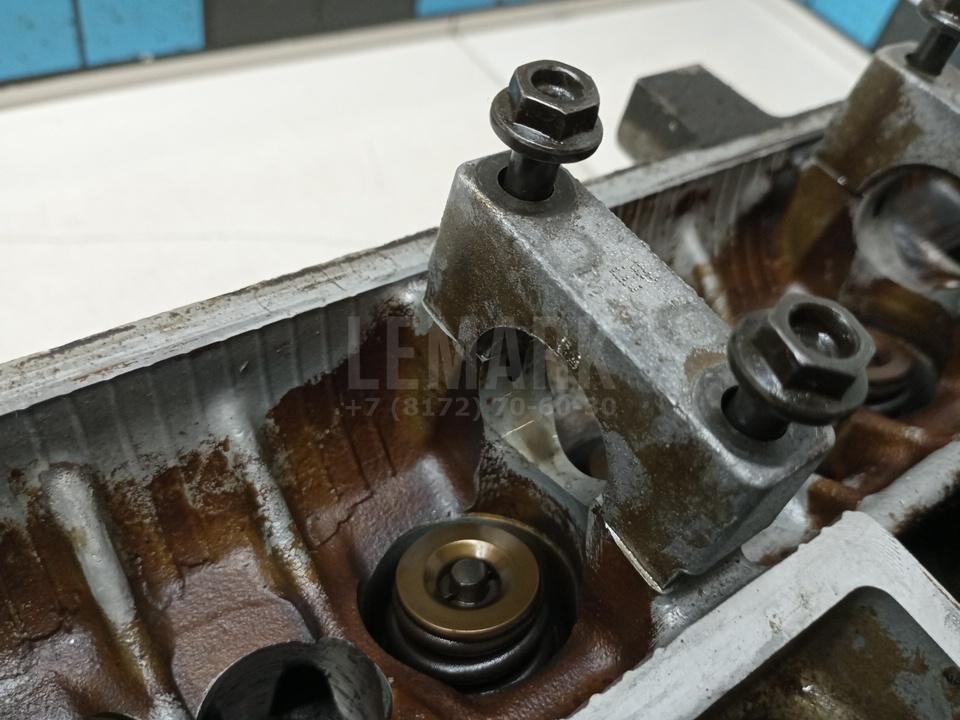 Головка блока для  Citroen C4 II 2011-2022