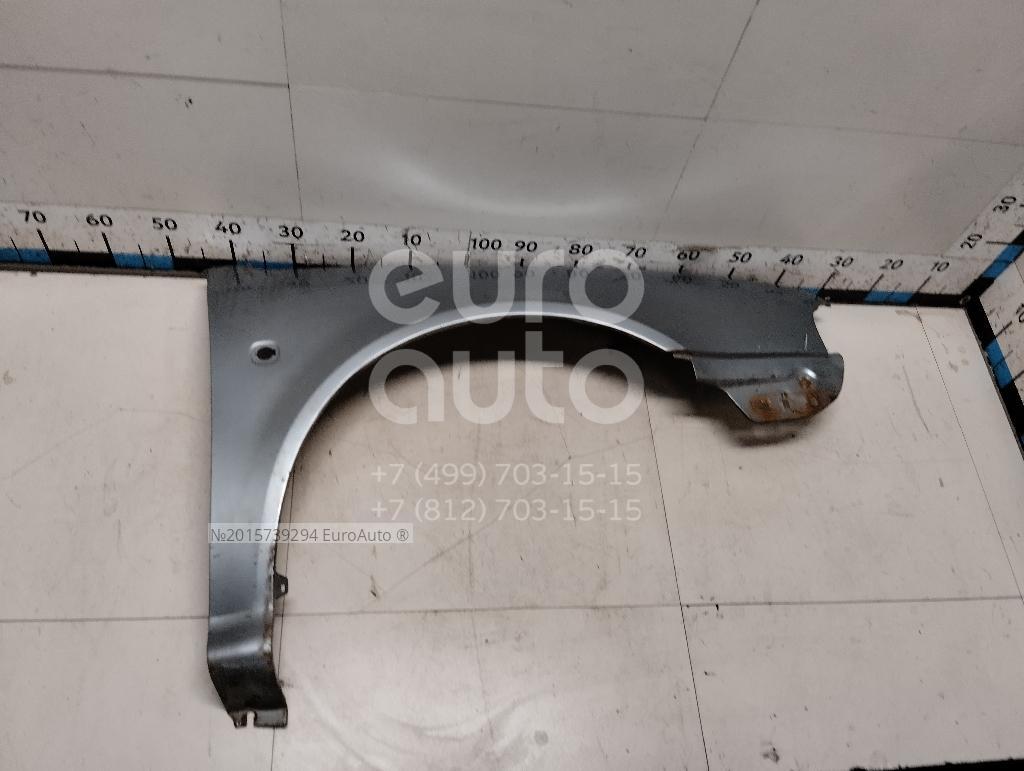 Крыло переднее Audi A4 00-06 (Слева/ Под поворот(ы))