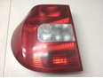 Фонарь задний левый