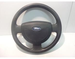 Рулевое колесо с AIR BAG для Ford Fusion 2002-2012 с разборки состояние удовлетворительное
