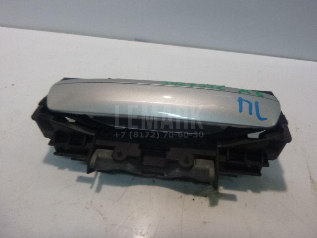 Ручка двери передней наружная левая для  BMW 5-serie E60/E61 2003-2009