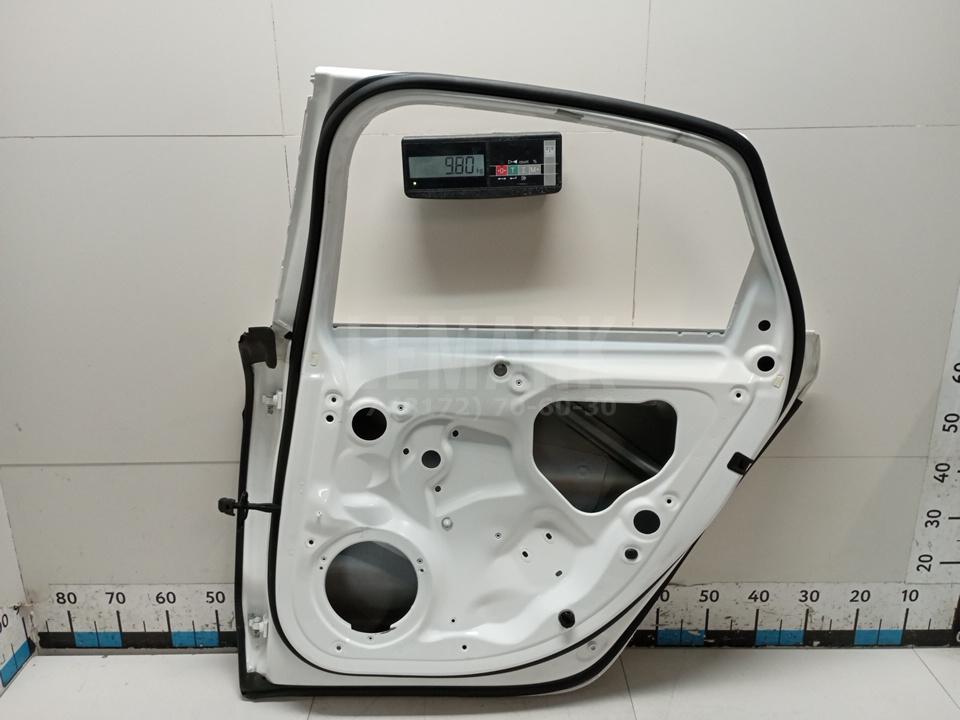 Дверь задняя правая для  Audi A3 [8PA] Sportback 2004-2013