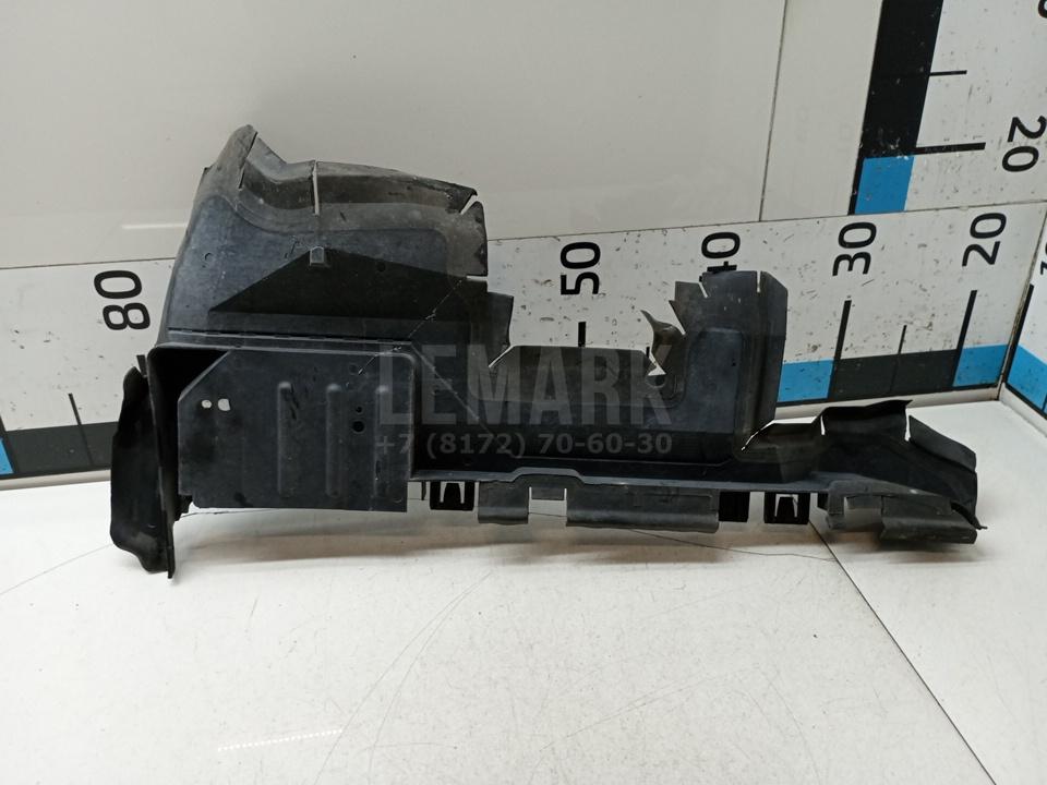 Воздуховод радиатора правый для  Audi A4 [B8] Allroad 2009-2015