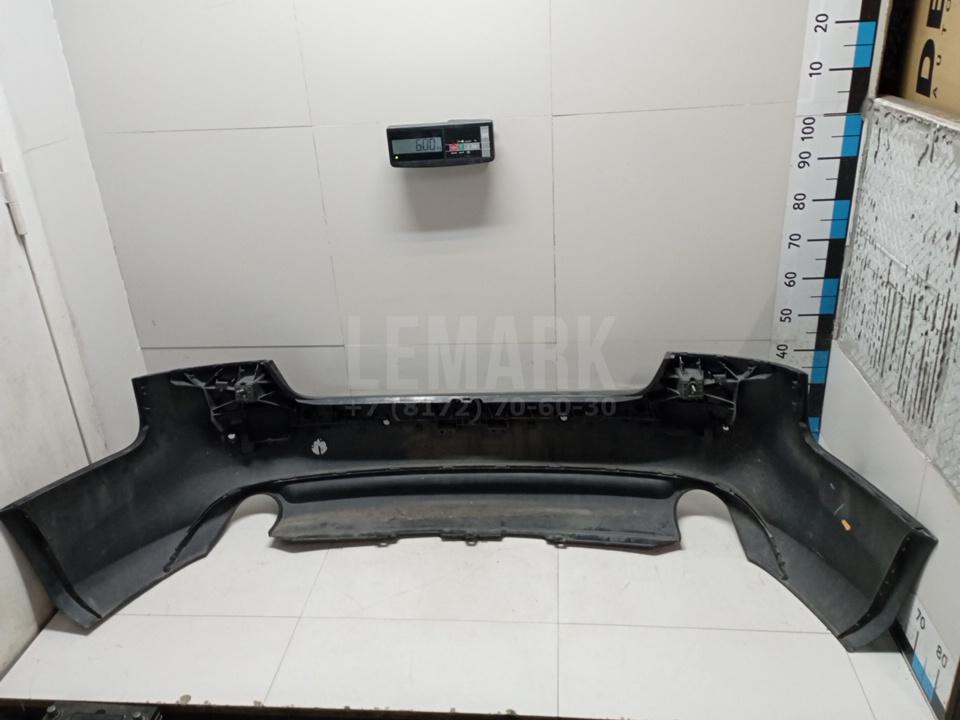 Бампер задний для  Audi A4 [B8] 2007-2015