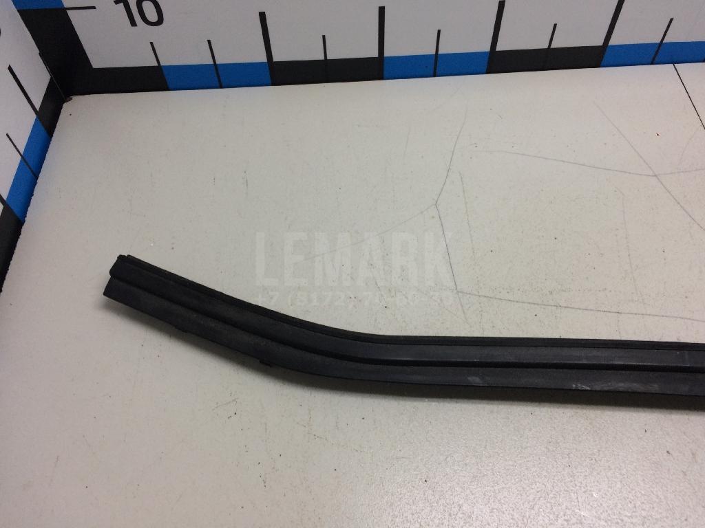 Накладка переднего бампера для  BMW X5 E70 2007-2013
