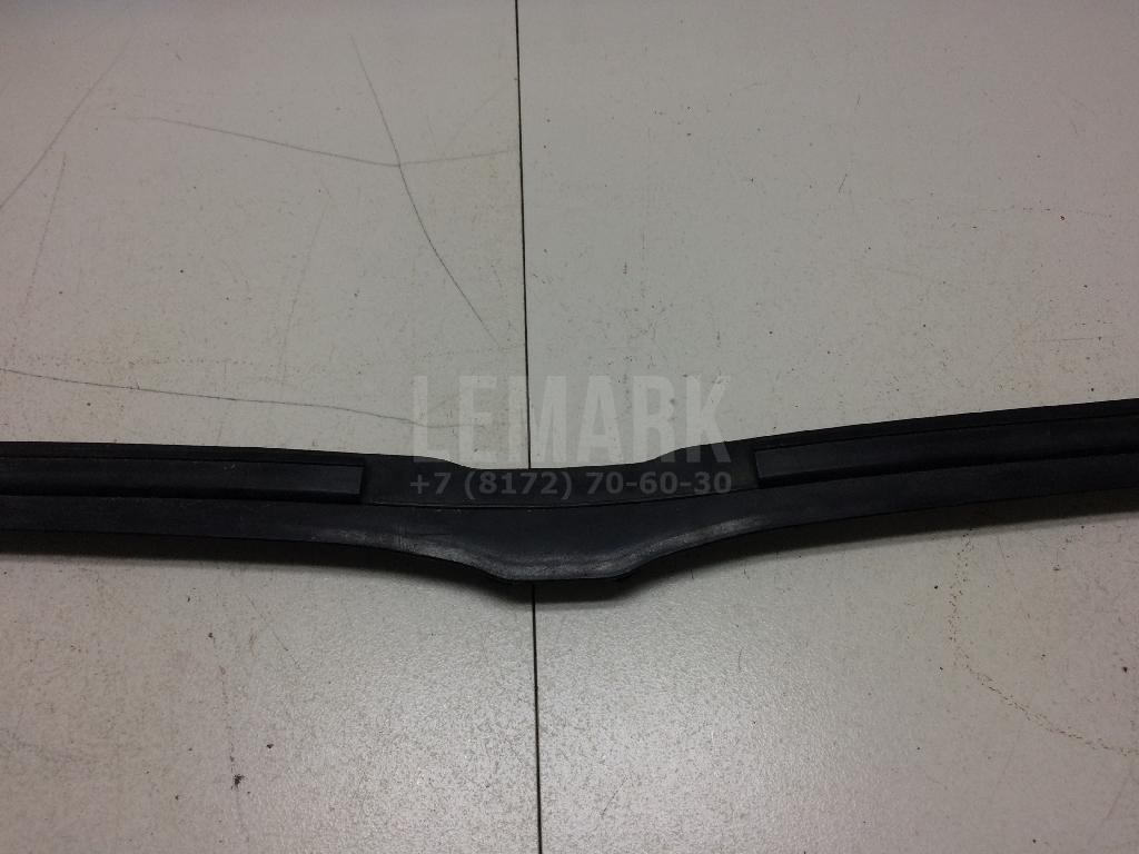 Накладка переднего бампера для  BMW X5 E70 2007-2013