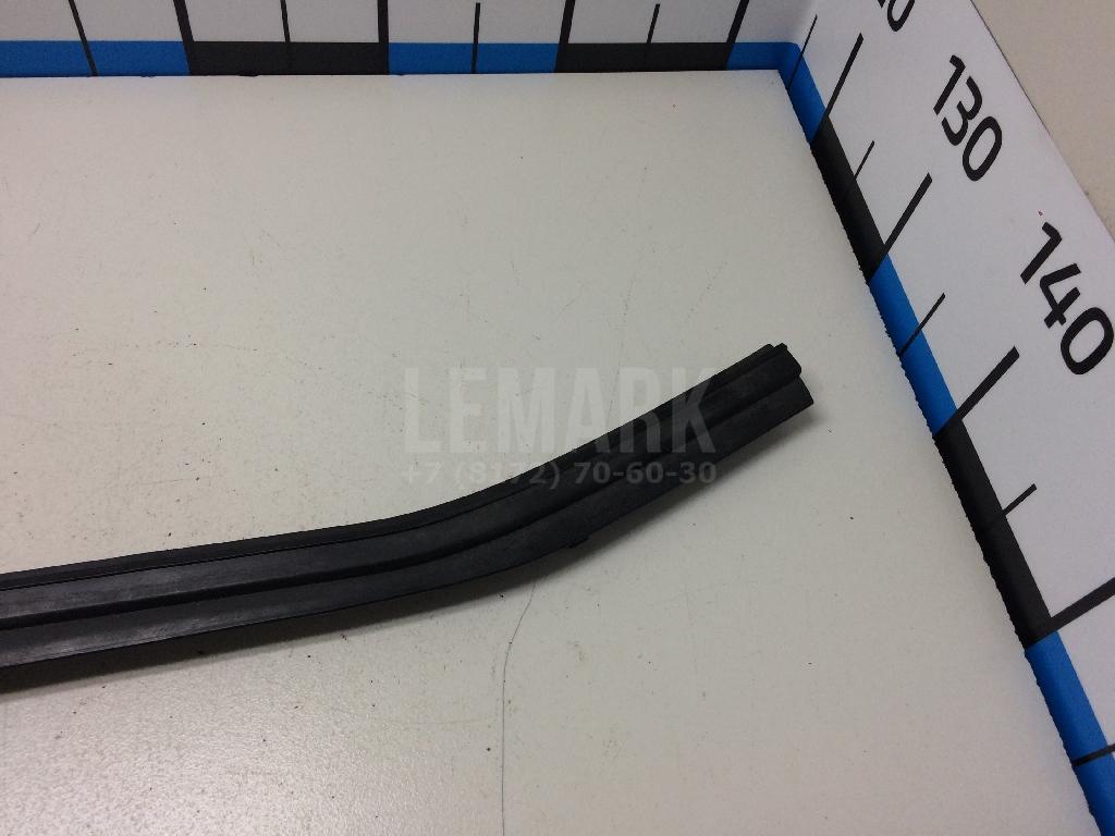 Накладка переднего бампера для  BMW X5 E70 2007-2013
